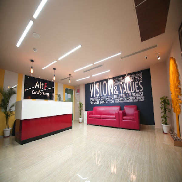 ALTF Coworking, Express Trade Tower | Sector-132, Noida